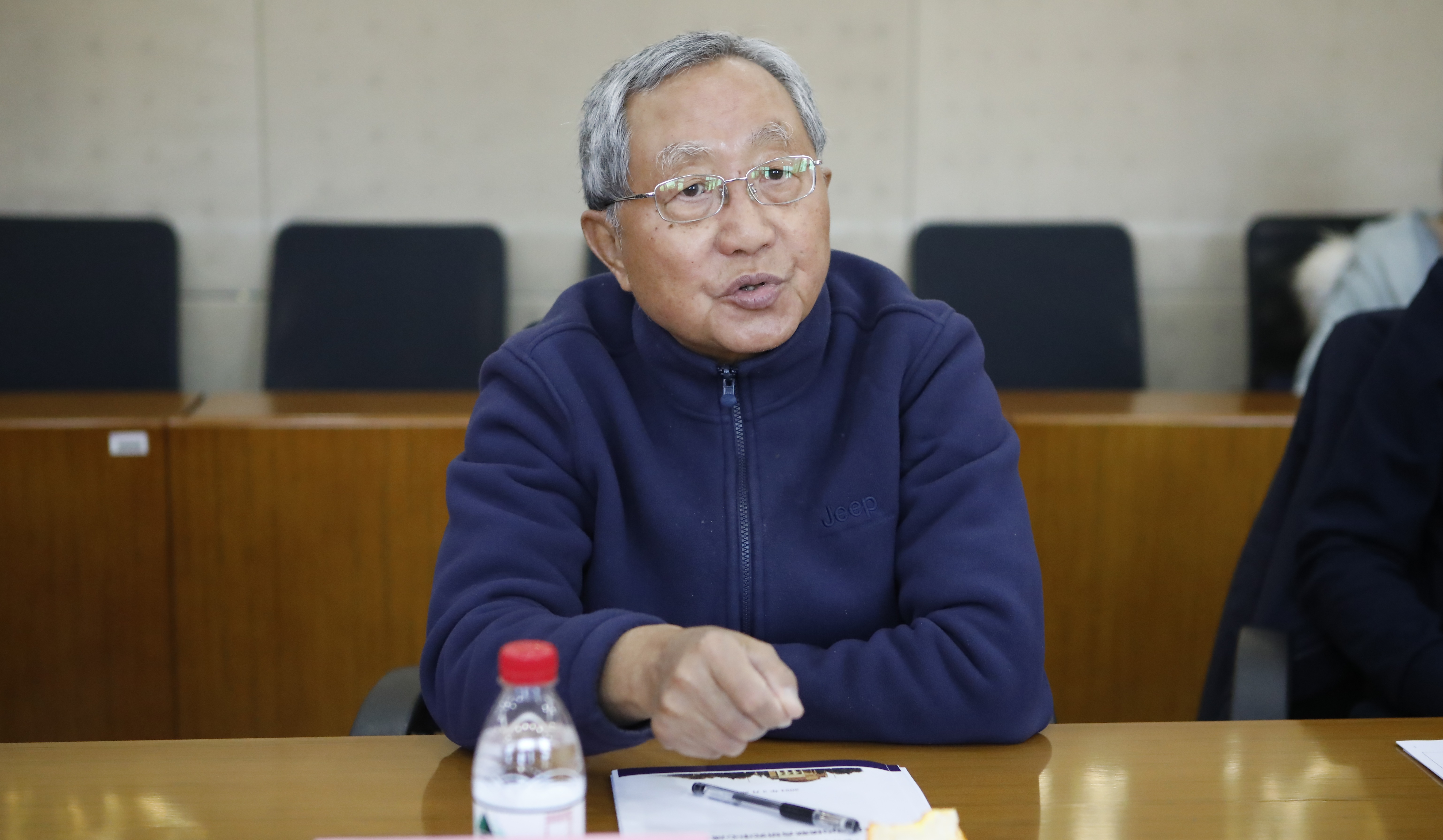 20240320-太阳集团tyc5997(软件学院)-云基智慧工程股份有限公司三维几何内核联合研究中心成立仪式-董超-孟孙家广讲话.JPG